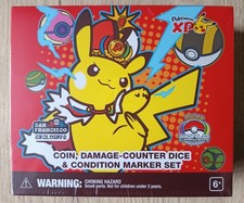 Pok&eacute;mon Worlds San Francisco 2026 - Exclusive Coin, Damage-Counter OVP/NEU/NEW