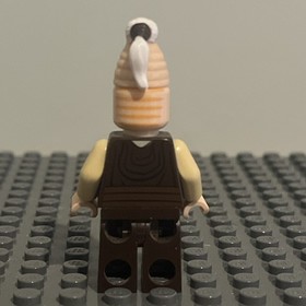 LEGO Star Wars Ki-Adi-Mundi Minifigure sw0319 Clone Wars Jedi Set 7959 - 1F