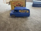 Vintage Matchbox No.25a A Moko Lesney Bedford 12 Cwt Van Dunlop 1956