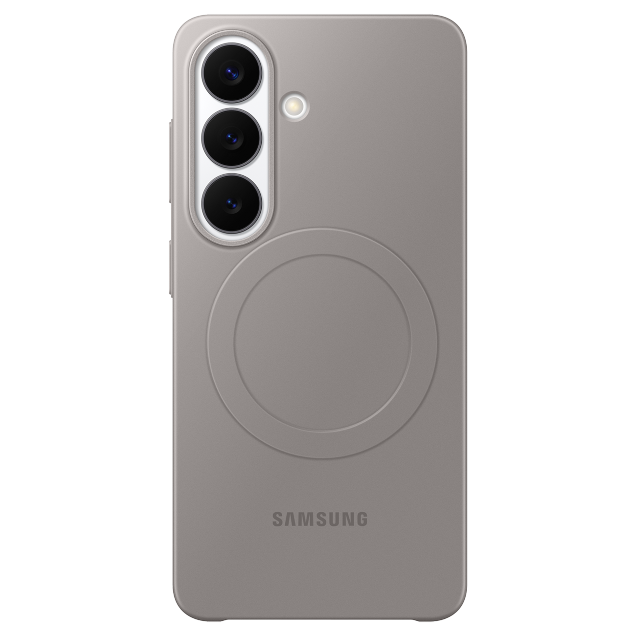 Samsung Custodia Slim Magnet Case Per Galaxy S26 - Gray