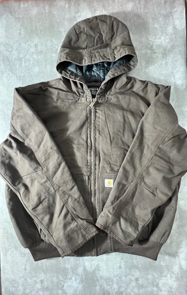 Carhartt Active Jacket J130, photo 1 of 5