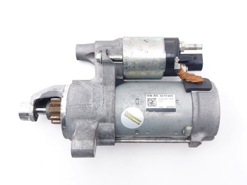 ANLASSER STARTER MOTOR Audi A6 Allroad Quattro (C7) 2012 06E911024A