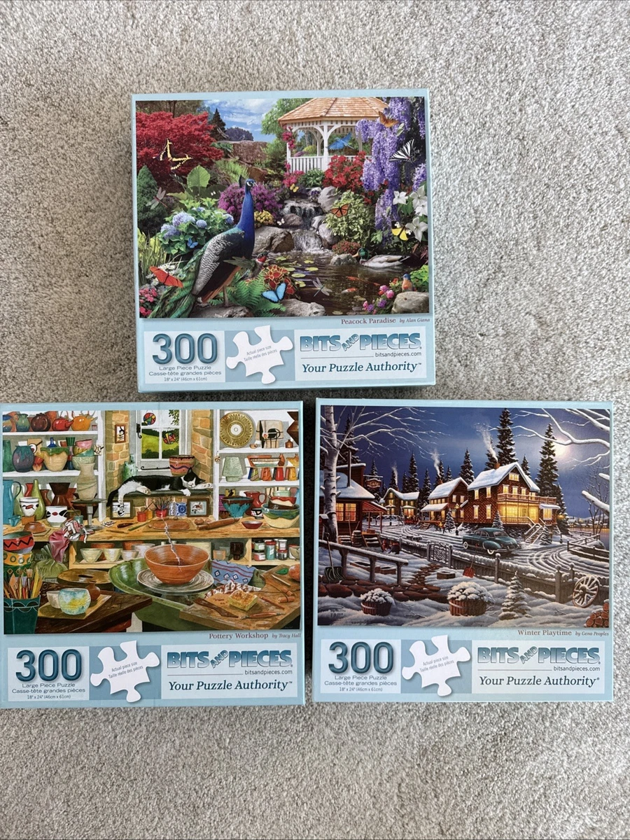 Bits And Pieces Puzzles for sale - eBay