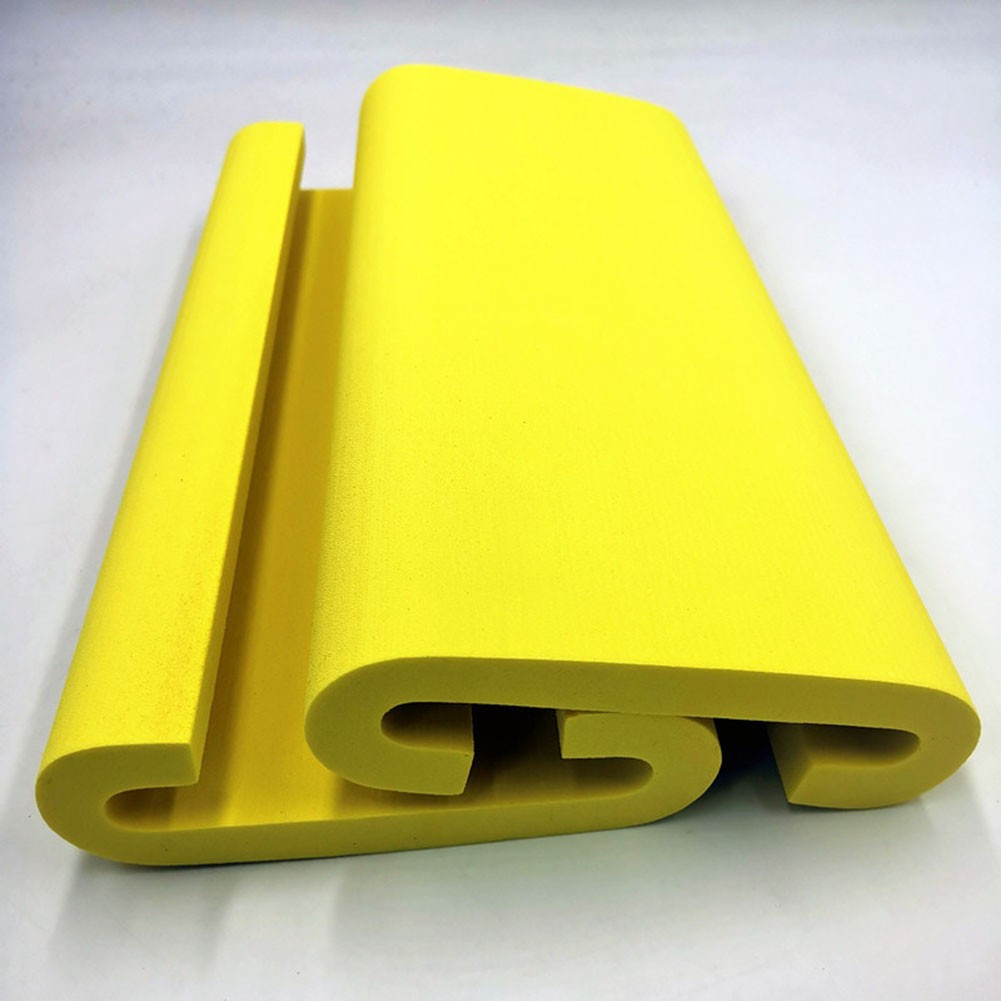 FashionCha Drachenboot Sitzkissen 2er Set - Wasserdicht & U-förmig