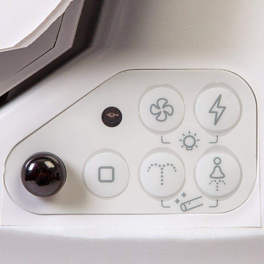 KOHLER BH93-N0 Novita Round Electric Bidet Toliet Seat Heated Bidet Seat Existin