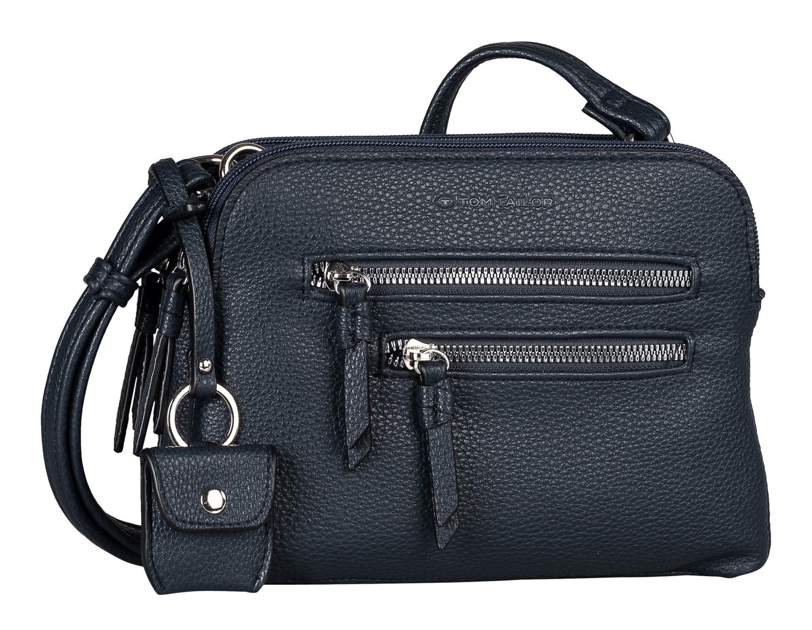 TOM TAILOR cross body bag Winona Cross Bag S Dark Blue