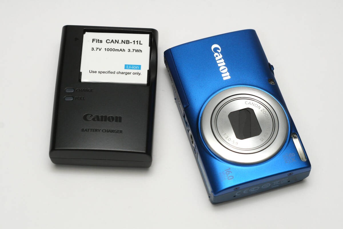 Canon Canon PowerShot A4000 IS Compact Digital Camera [Excellent - Fully