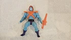 Vtg FAKER Motu Masters Of The Universe He-Man Action Figure Complete