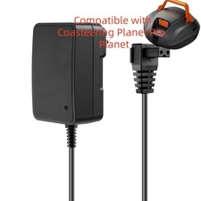 12.6V Charger for Coasteering Planet Pro SP1 SP2 Cordless Robotic Pool Vacuum
