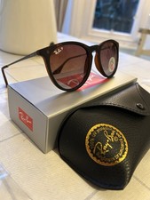 Brown Polarsied Ray Bans Sunglasses