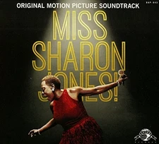 SHARON & THE DAP-KINGS JONES - Miss Sharon Jones! - CD - **NEW/STILL SEALED**