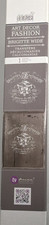 Prima Marketing Iron Orchid IOD Brigitte Wide Art Decor Transfer Rare Retired