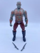 Marvel Legends Drax Loose 6  Figure Guardians of the Galaxy from 5 pack box set