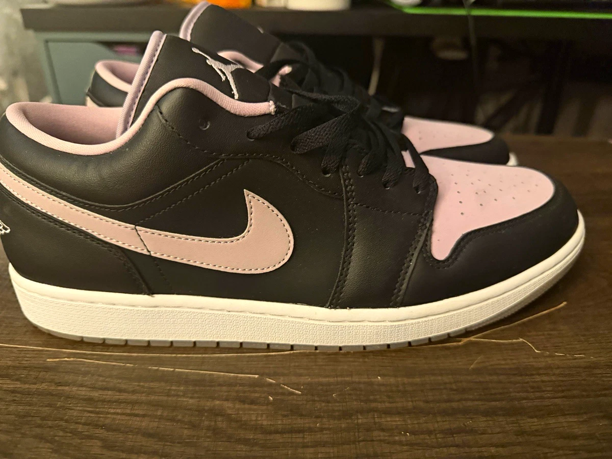 Jordan 1 Low White Black for Sale | Authenticity Guaranteed | eBay