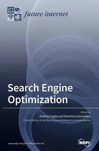 Search Engine Optimization | Buch | Englisch (2021) | Gebunden | Mdpi Ag-image