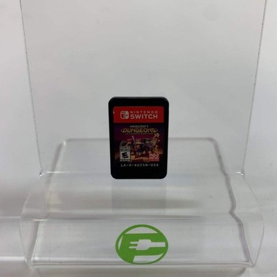 Minecraft Dungeons [Ultimate Edition] (Nintendo Switch, 2021)