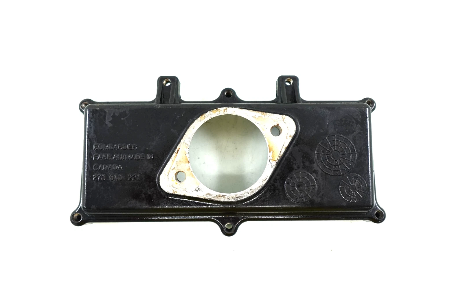 1998-2005 Sea-Doo GTI & GTS 720 OEM Flame Arrester Housing Cover 273000225