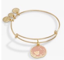 NEW Alex  Ani Harry Potter    Pygmy Puff Gold Charm Bracelet Ginny Weasley