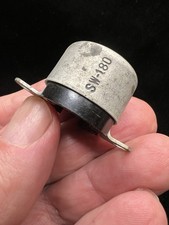 Stearman  AT-6 SNJ WWII Aircraft PTT “push to talk” Switch SW-180  Cutler Hammer