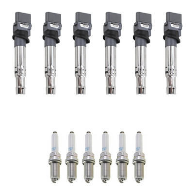 Denso Ignition Coil Kit For Volkswagen Atlas