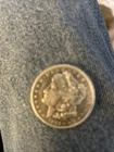 1921 $1 Morgan Silver Dollar