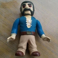 Jumbo Max Soft Vinyl