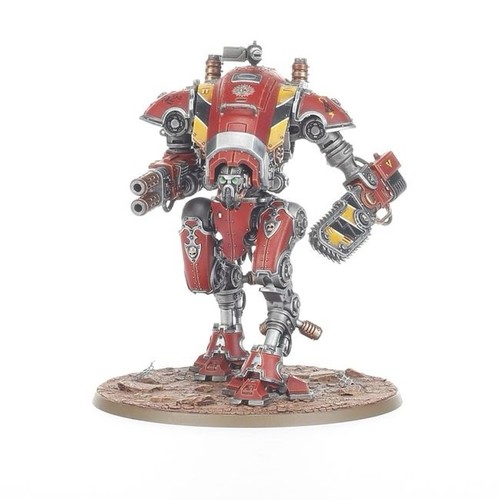 Imperial Knights Knight Armiger On Sprue Warhammer 40k GW warglaive helverin