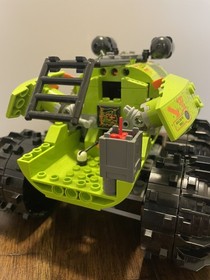 Lego Power Miners Thunder Driller #8960 Complete w/ Minifigs