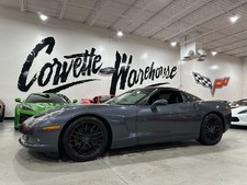 2010 [57U] Cyber Gray Metallic Chevrolet Corvette   | C6 Corvette Photo 1