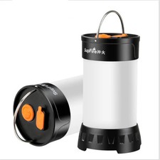 Outdoor Camping LED Light Multi-Function Rechargeable Lantern Torch