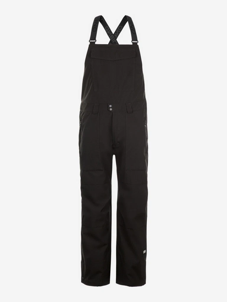 O'NEILL Men's PM Regular Shred BIB Snow Pants Black BNWT