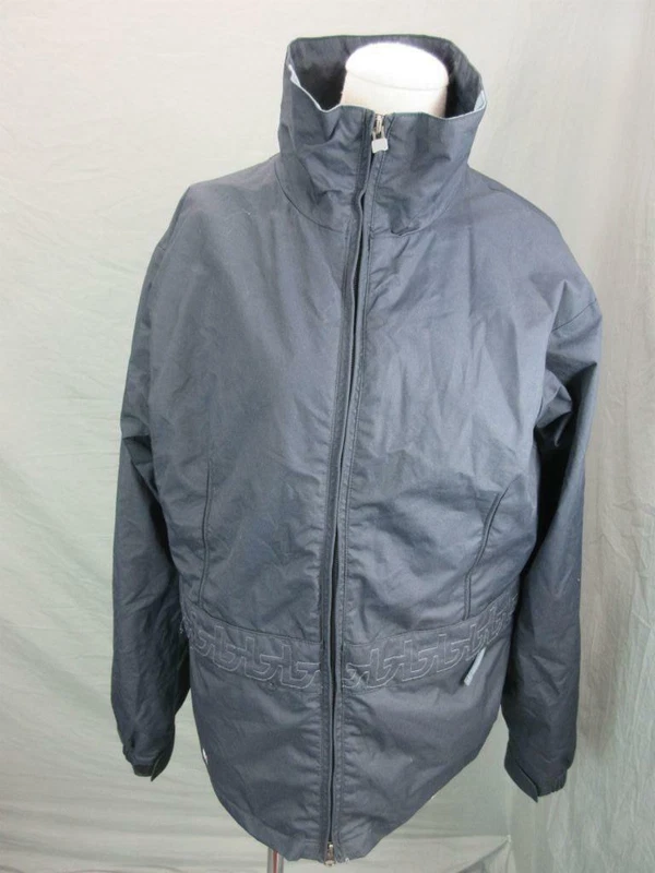 burton bio-lite fleece lined ski jacket