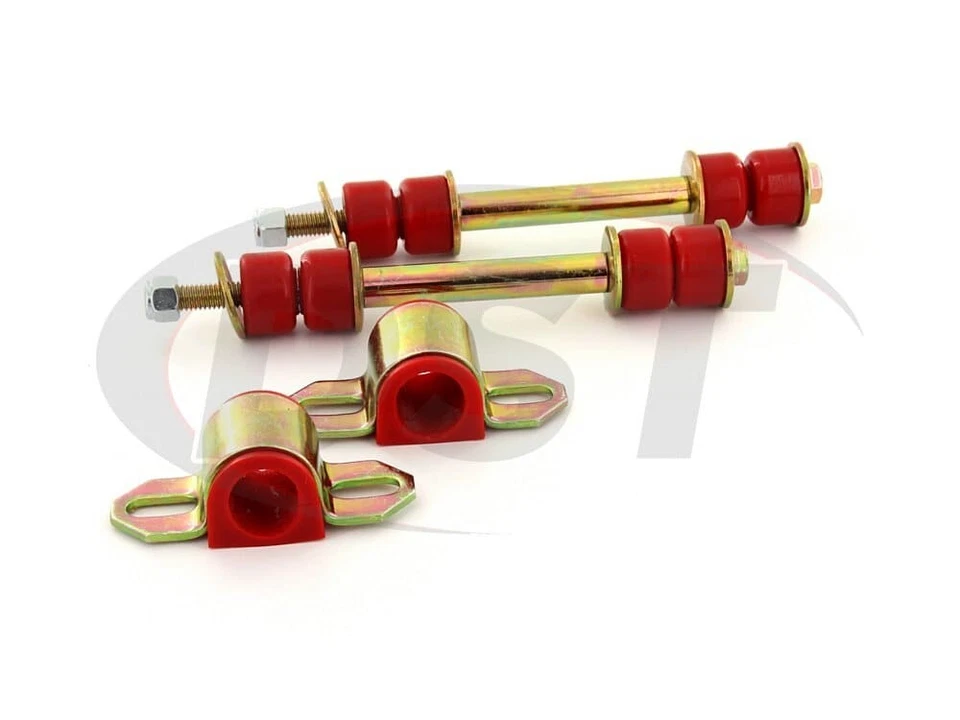 Bujes de barra estabilizadora Prothane 14-1102 para 87-95 Nissan Pathfinder 2x2 86-97 D21 2x2 Foto 3 de 3