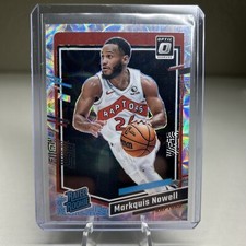 2023-24 Donruss Optic Markquis Nowell Scope /249 Rated Rookie