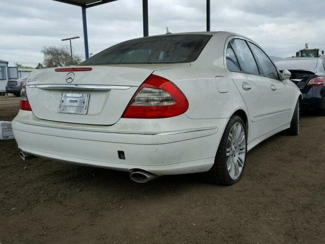 Передний тормоз 03 04 05 06 07 08 09 Mercedes-Benz MERCEDES E-CLASS - Изображение 4 из 4