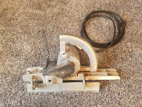 Vintage WEN Electric Hand Plane Model 