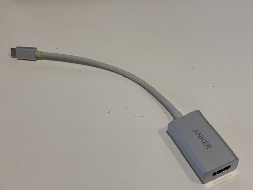 Anker HDMI to USB c - 第 1/1 張圖片