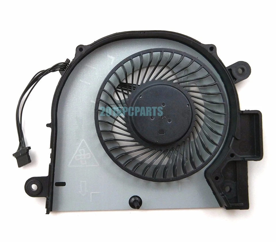 New Lenovo erazer Z51-70 Y50C V4000 Z41-70 CPU cooling fan FCN FGJA DC5V 0.5A - Image 2 of 2