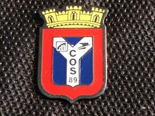 c PIN PINS ENAMEL POSTE PTT COS BLASON 89