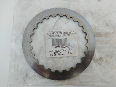 KTM Intermediate Clutch Disc 1.4mm 59032010200 RC SMR ATV XC XCF