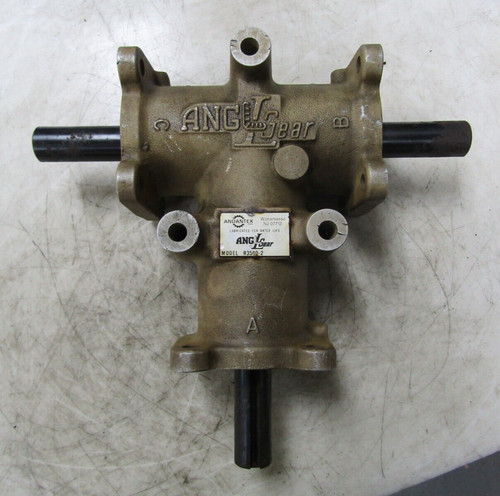 💥ANDANTEX ANGLGEAR RIGHT ANGLE BEVEL GEAR DRIVE R3500-2