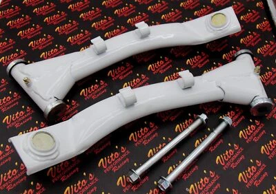 2 x NEW Vito's Yamaha Banshee upper j-arm top 1987-1990 both left + right j-arms - Bild 1 von 4