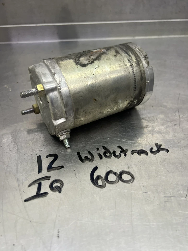 Polaris Rush 600 Starter 2010 2011 2012 800 Assault Pro Ride Dragon IQ fabricante original bueno Foto 2 de 4