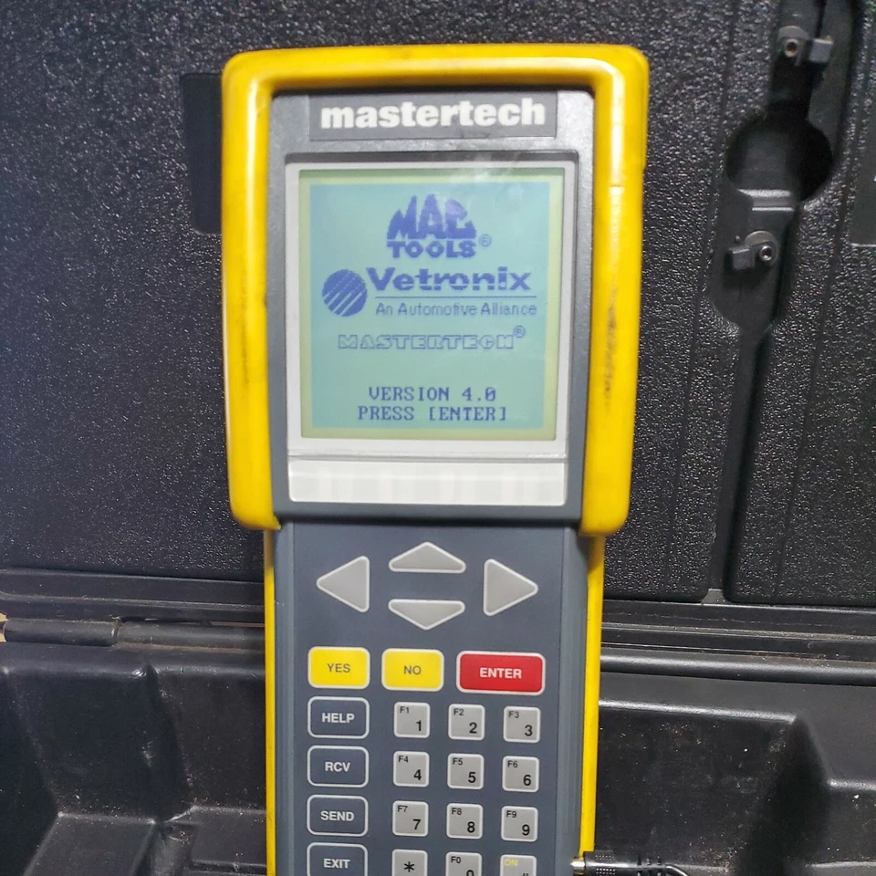 Mac Tools MasterTech ET2100MT. Probado funciona. Programa, accesorios y manuales incl. Foto 2 de 4