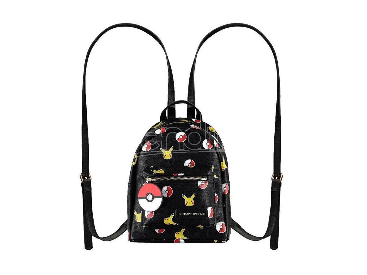 ZAINETTO POKEMON POKEBALL PICKACHU ZAINO - GADGET