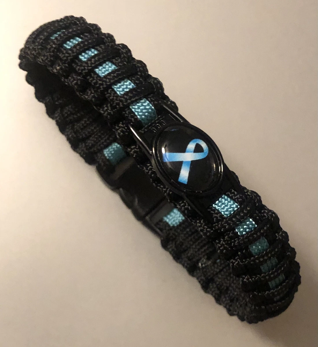 Prostate cancer shop awareness bracelets