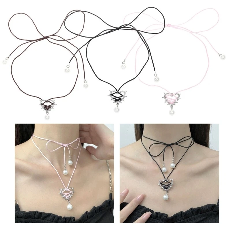 Goth jewelry shop