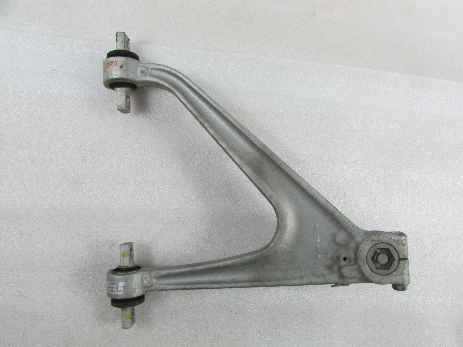 Lamborghini Aventador, LH, Left Rear Lower Control Arm, Used, P/N 470505311E