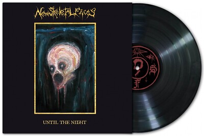 New Skeletal Faces Until the Night (Schallplatte) 12'' Album