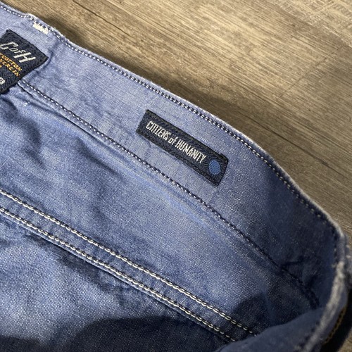 C of H SID Men’s Citizens of Humanity Size 32 Pant - Picture 4 of 15